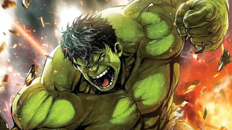 La nouvelle mise à jour de puissance de Hulk en fait le héros le plus puissant de tous