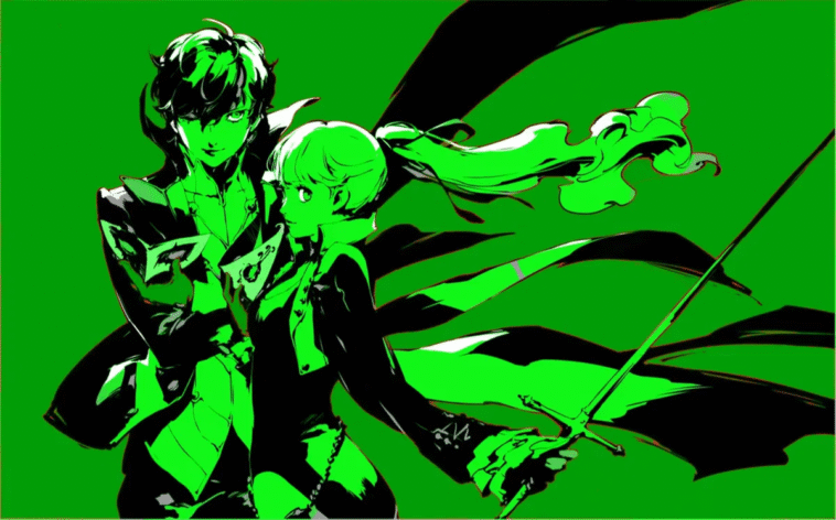 La personne 6 reçoit une nouvelle mise à jour de la main d'Atlus et ce ne sont pas une bonne nouvelle