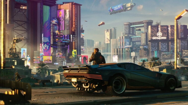 La suite Cyberpunk 2077 fait un grand pas dans sa production
