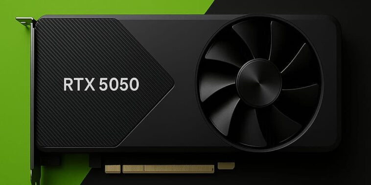 NVIDIA-RTX-5050-dise&ntilde;o-alimentaci&oacute;n-VRM