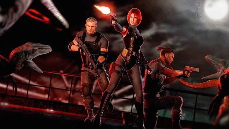 Le directeur de Resident Evil 2 veut faire une nouvelle crise