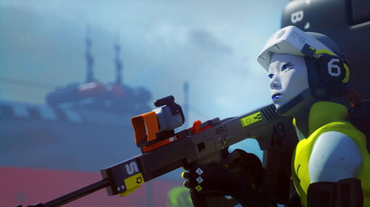 Le marathon manque des critiques recueillies par Bungie