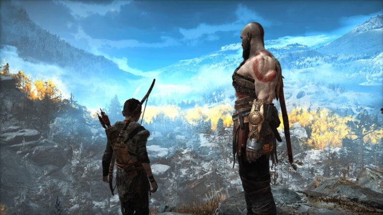 Le nouveau dieu de la guerre aurait retardé son lancement en PS5