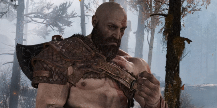 Le prochain jeu de Santa Monica en PS5 est lié à God of War, mais pas dans la façon dont vous imaginez