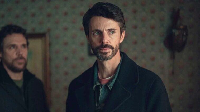 Les Dossiers oubliés : l’interprète de Carl joue dans une autre série Netflix notée 4,3 sur 5 ! - News Séries