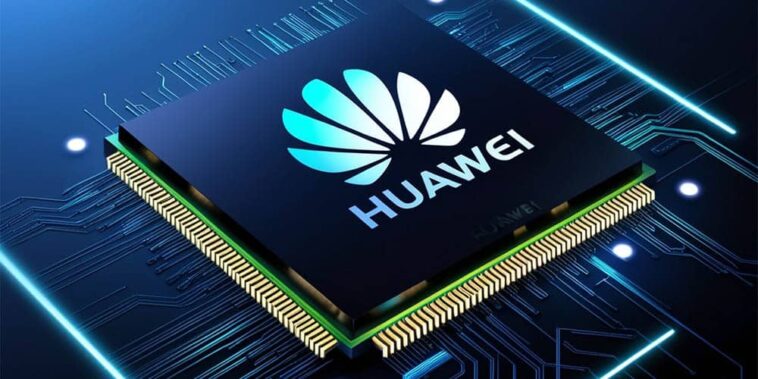 Les futures puces Kirin de Huawei utiliseront un nœud de 5 nm