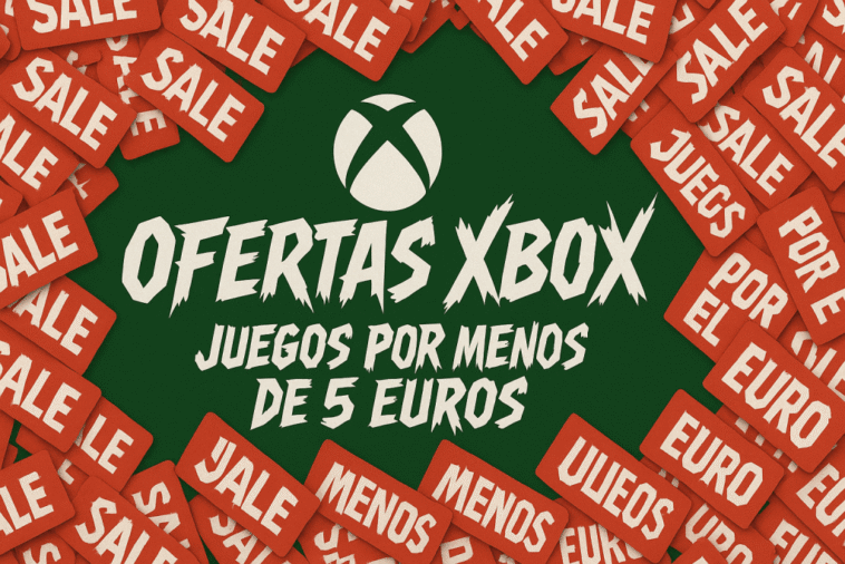 Ofertas Xbox Juegos Por 5 Euros (1)