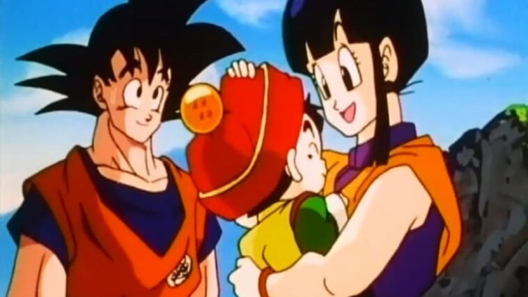 Malgré la critique, Goku et Chi-Chi sont l'un des meilleurs couples de Dragon Ball pour cette raison