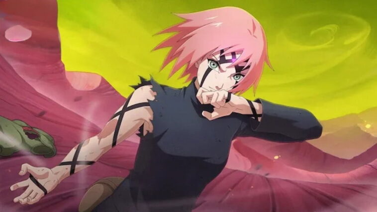 Malgré la critique, Sakura est un très bon personnage et cette vidéo de ses exploits le confirme