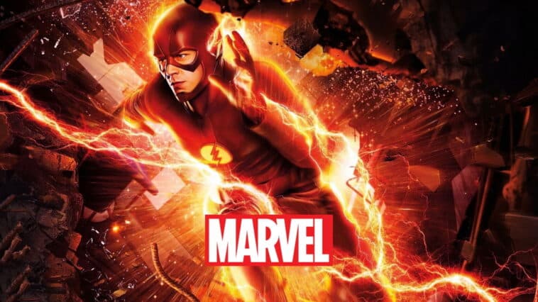 Marvel confirme sa version inattendue du flash qui rivalise avec le héros DC