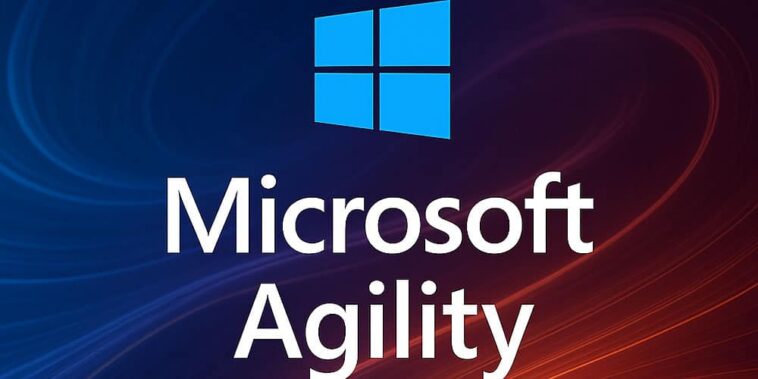 Microsoft SDK Agility 1,717 et 1 616: Actualités et caractéristiques