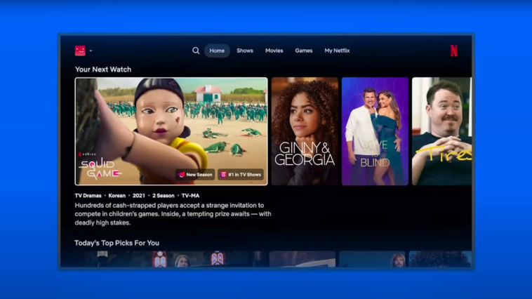 Netflix: la nouvelle interface TV fait grincer des dents