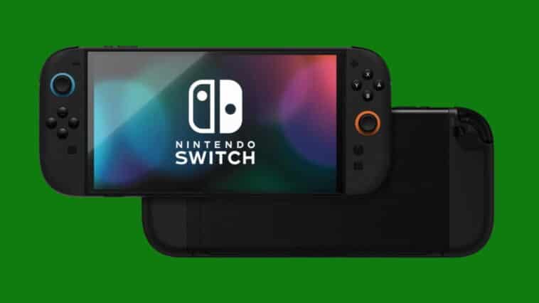 Nintendo Switch 2 Power serait équivalent à une série Xbox, selon Koei Tecmo