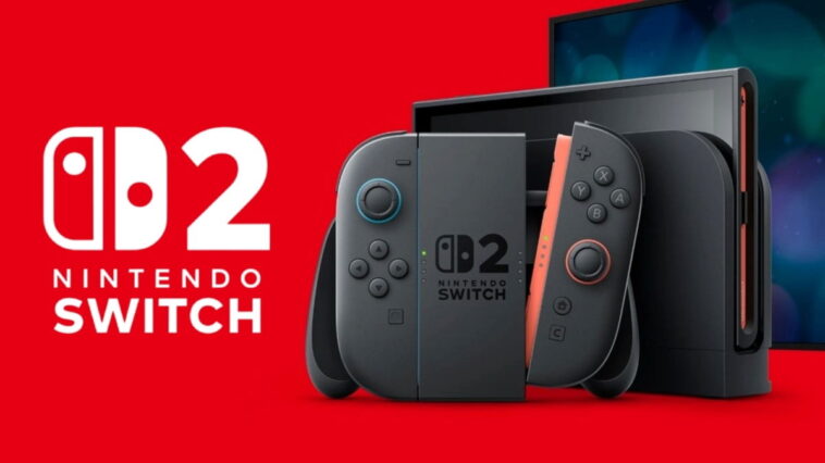 Nintendo Switch 2 obtient le plus grand lancement d'une console en Espagne