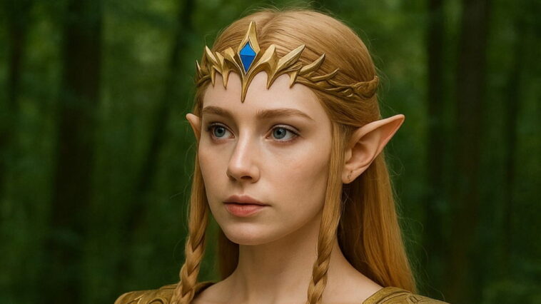 Nintendo aurait déjà choisi l'actrice pour jouer la princesse Zelda dans le vrai film d'action