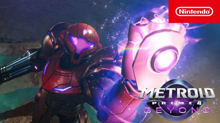 Nintendo clarifie la situation avec la date de lancement de Metroid Prime 4 au-delà