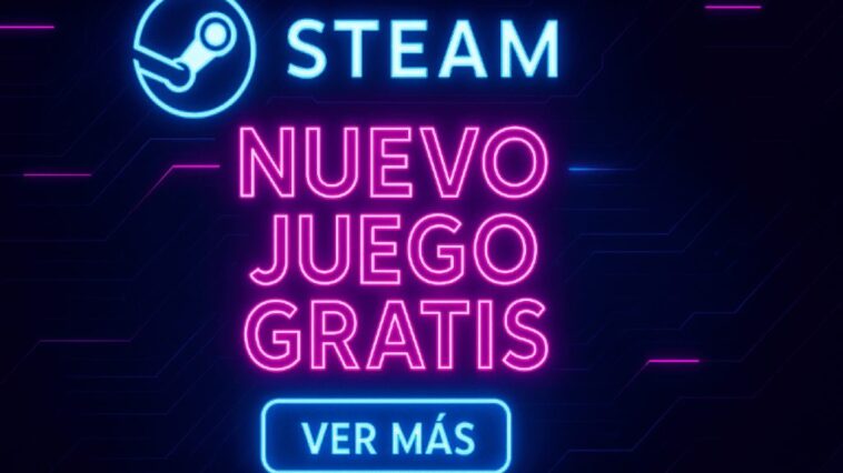 Steam Juego Gratis 1920x1080