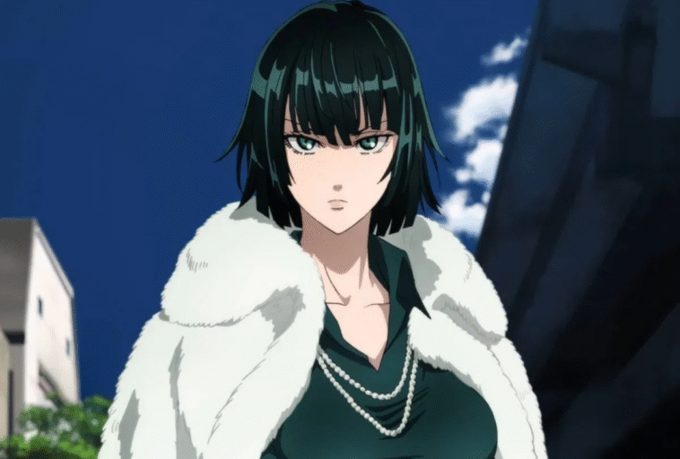 One-Punch Man Season 3 révèle le nouvel aspect de Fubuki