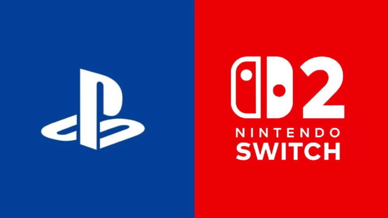 PlayStation parle de concurrence offerte par Nintendo Switch 2 sur le marché