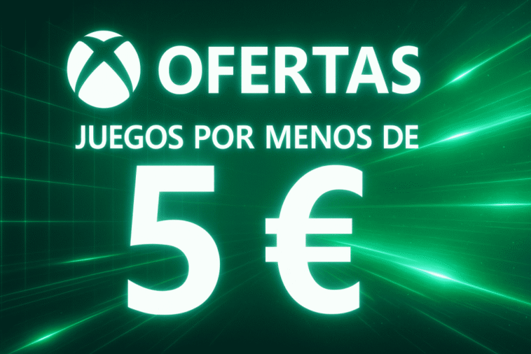 Ofertas Xbox Juegos 5 Euros (1)