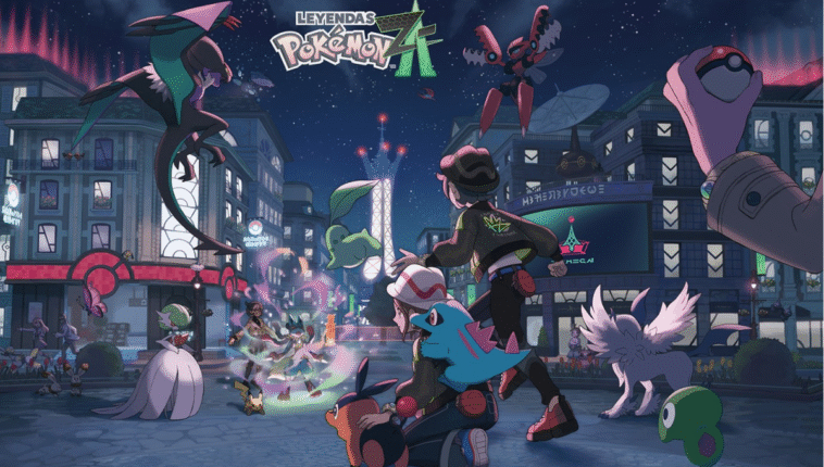 Pokémon ZA Legends élimine l'un des facteurs fondamentaux de la saga