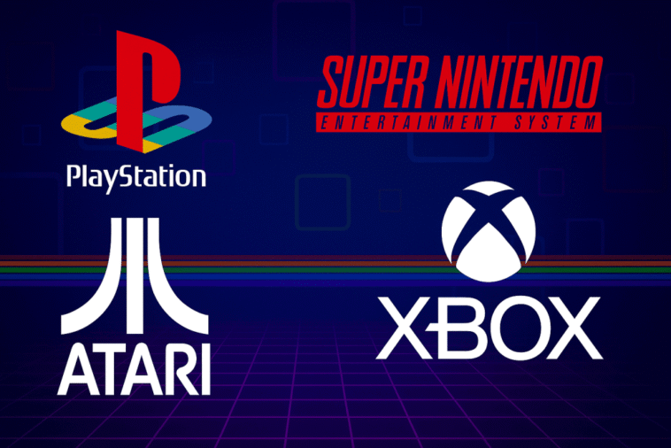 Classic Retro Xbox (1)