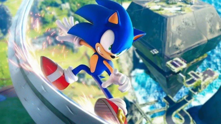 Sonic Frontiers 2 a peut-être révélé sa fenêtre de lancement
