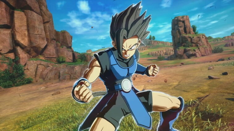 Sparking! Zero annonce l'arrivée d'un personnage bien-aimé Dragon Ball Legends