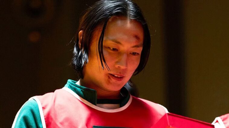 Squid Game : l’un des méchants principaux de la série rejoint le casting d’une autre série à succès de Netflix - News Séries