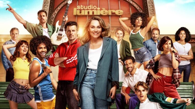 Tout pour la lumière : où et quand regarder la série événement de TF1 et Netflix - News Séries à la TV