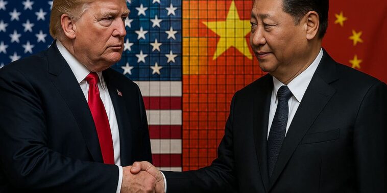 USA reporte au matériel de Chine 3 mois