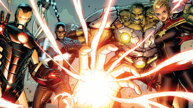 Un héros Marvel retourne 39 ans plus tard et il est difficile de croire qui il est