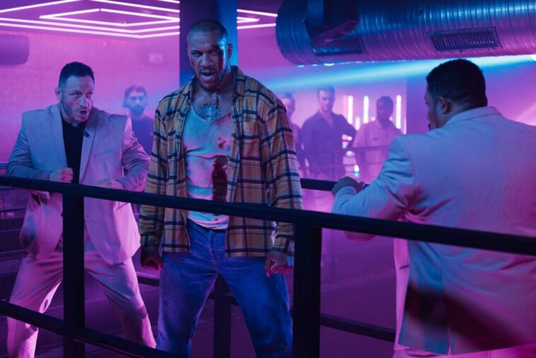 c'est quoi ce film Netflix avec la star du MMA ?