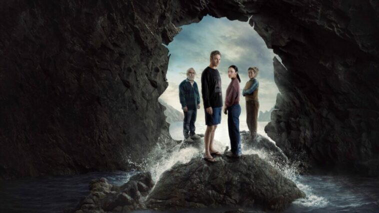 c'est quoi cette série d'enquête sur Netflix ?