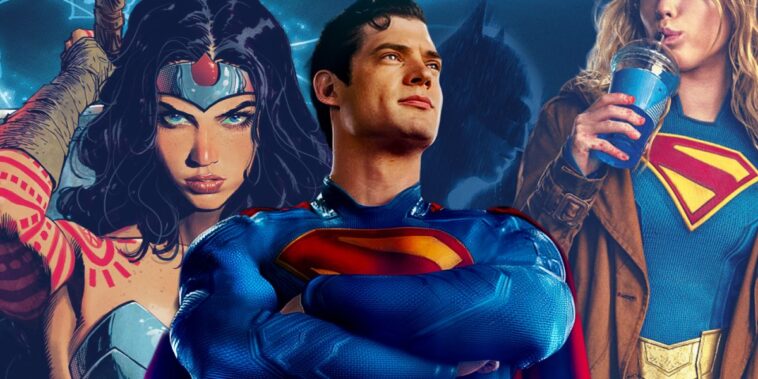 12 choses que vous ignorez sûrement sur le nouveau DCU révélées par James Gunn récemment