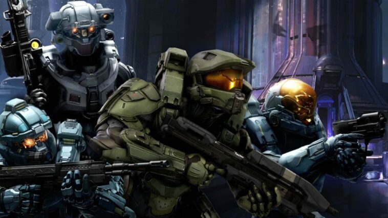 Halo Infinite - Blue Team Operation