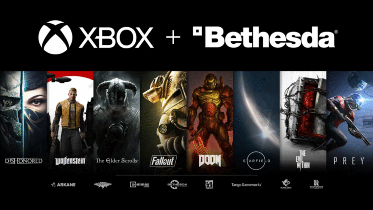Bethesda annule plusieurs jeux et projets en raison de la crise Xbox