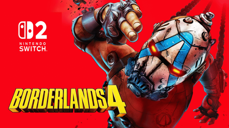 Borderlands 4 a déjà une date de sortie sur Nintendo Switch 2, démontrant que la console est préparée pour tout
