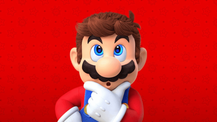 C'est l'âge moyen des joueurs de Nintendo et cela vous surprendra