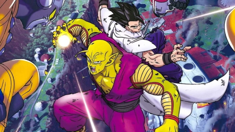 C'est le seul personnage de Dragon Ball à Goku aujourd'hui