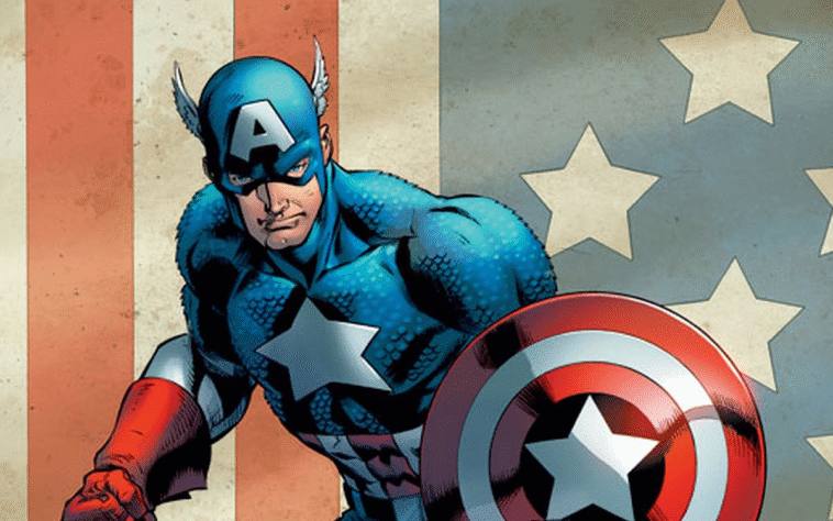 Captain America reconnaît le soldat beaucoup plus fort que lui dans l'univers Marvel