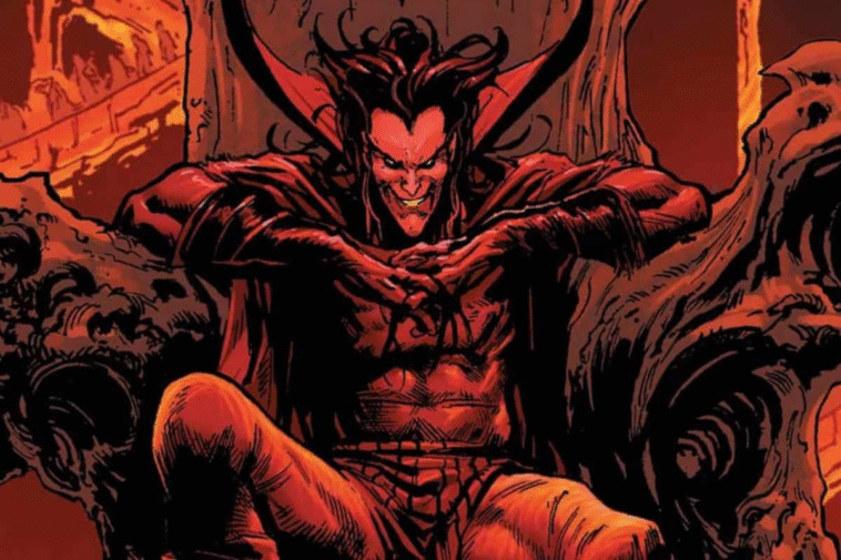 Ce sont les vrais pouvoirs de Mephisto dans l'univers Marvel