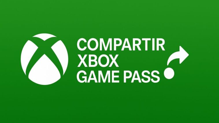 Compartir Xbox Game Pass 1920x1080