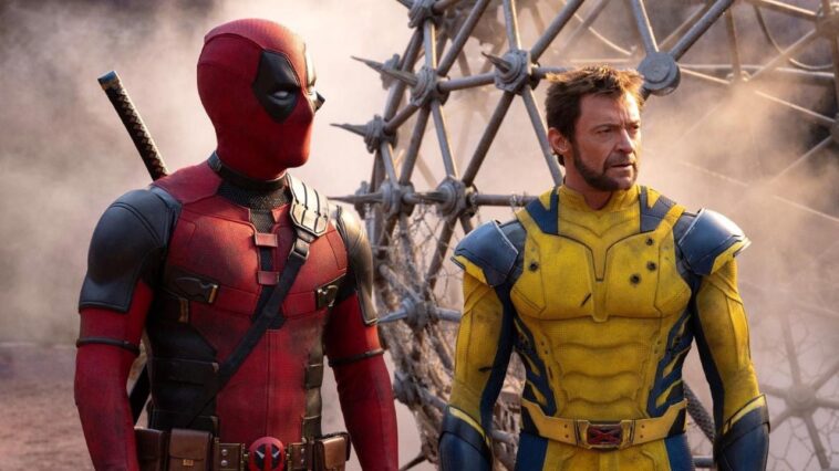 Deadpool & Wolverine sur Netflix : voici la fin alternative que les fans ne verront jamais ! - Actus Ciné