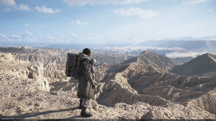 Death Stranding 2 ne résout toujours pas ses problèmes de surchauffe dans la PS5 et la colère aux joueurs