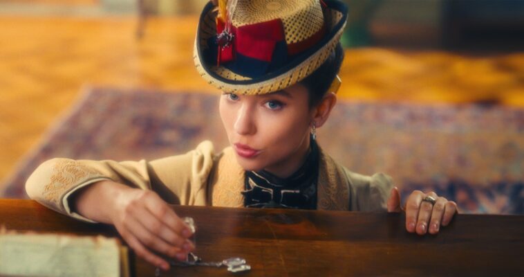 "Déjà vue deux fois !" : notée 4,6 sur 5, cette série Netflix italienne va vous faire oublier Bridgerton