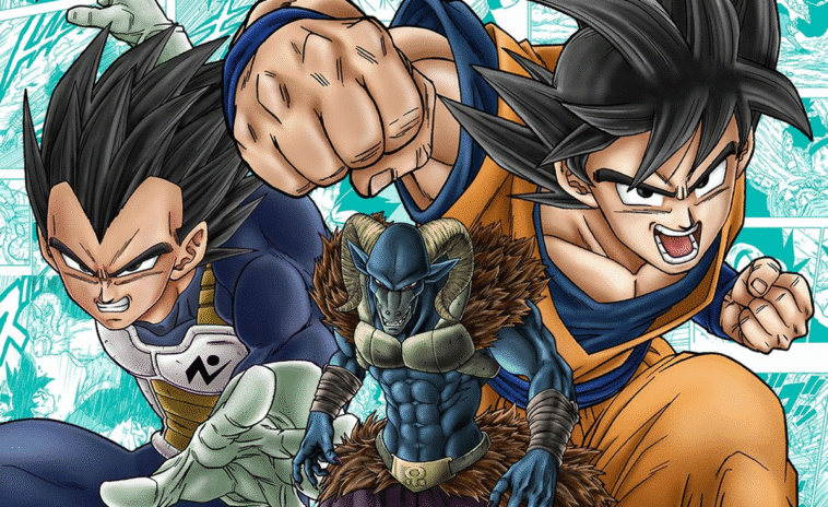Dragon Ball Super Manga Return met à jour son statut avec les pires nouvelles possibles