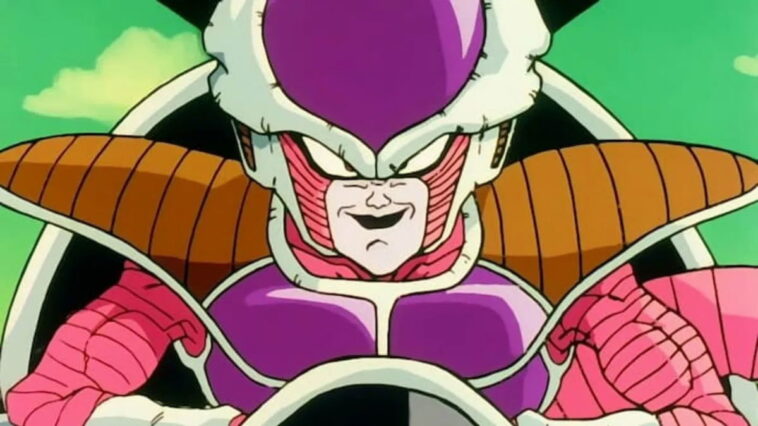 Dragon Ball confirme une vérité choquante sur les transformations du congélateur