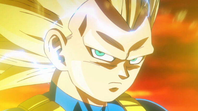 Dragon Ball révèle le véritable aspect de Super Saiyan 3 de Vegeta