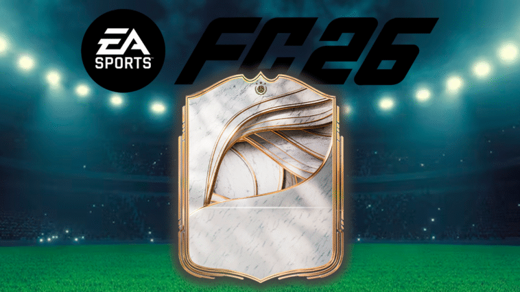 EA Sports FC 26 aurait l'une de ses nouvelles icônes comme couverture de l'édition ultime